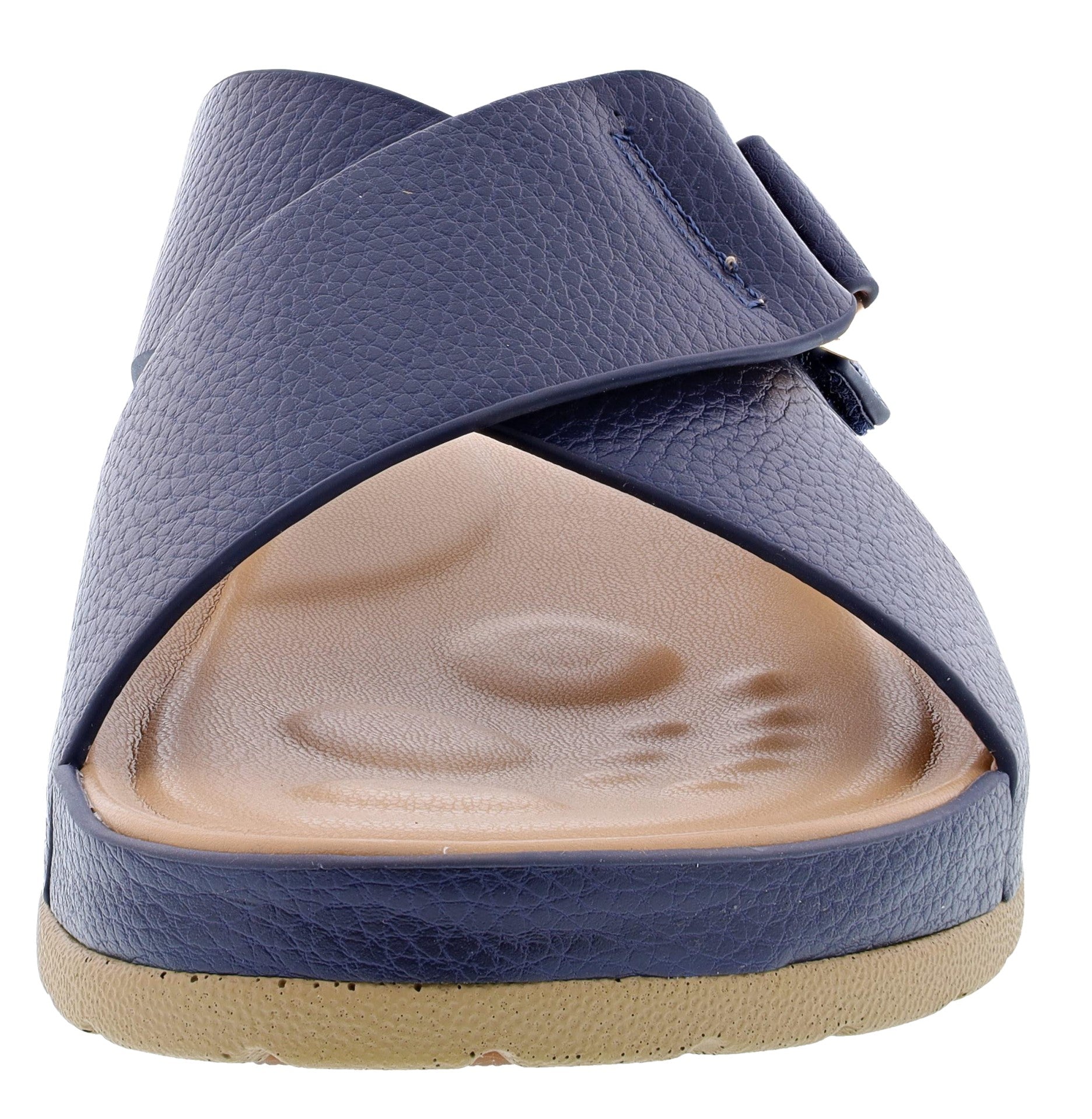 Patrizia Women's Rutha Adjustable Strap Slide Sandals By Spring Step、mySite、dreamappss