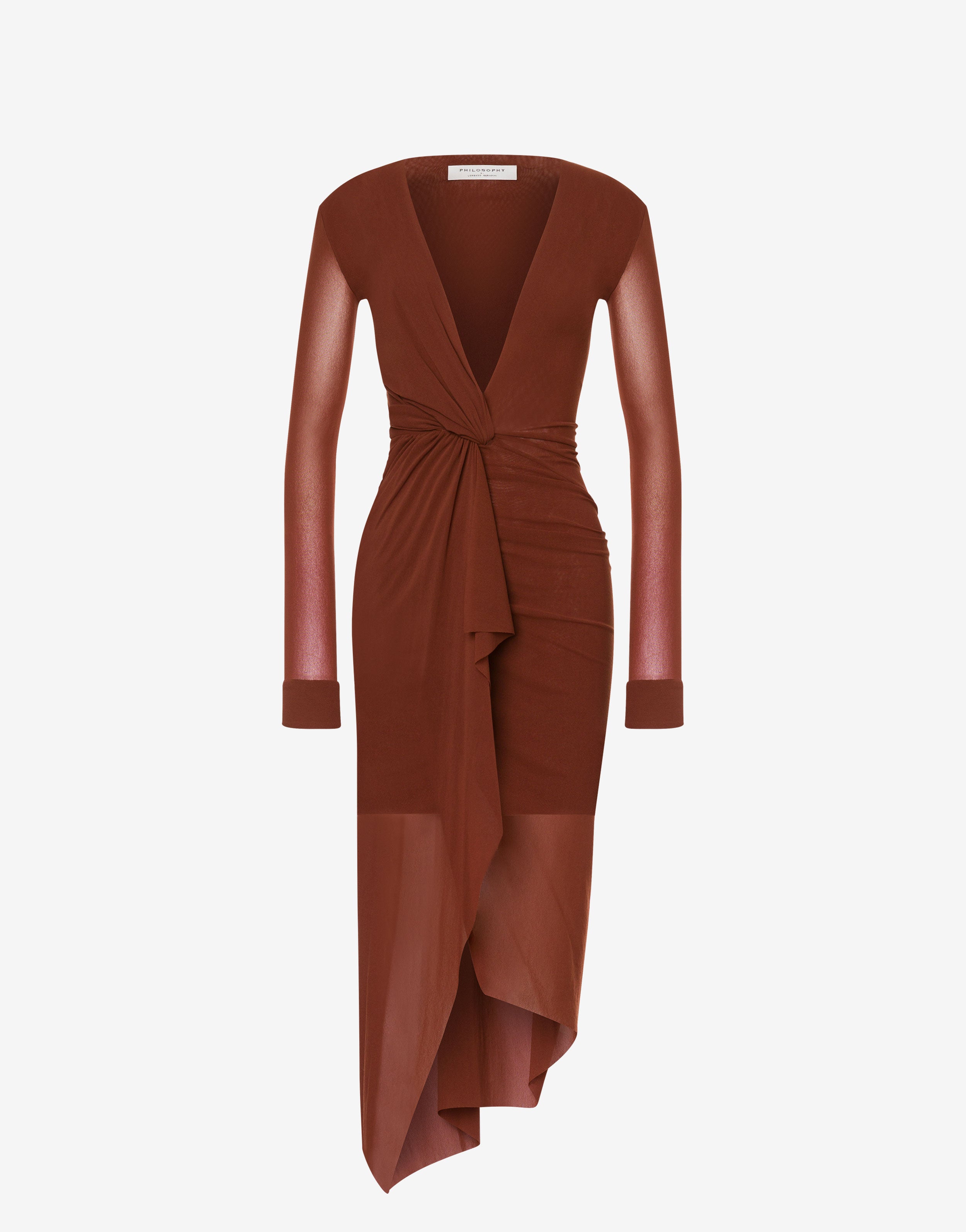 Abito in tulle stretch、mySite、aoinhome