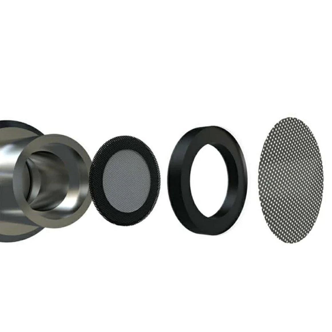  Moondrop - Chu II Filter、mySite、merchandisen