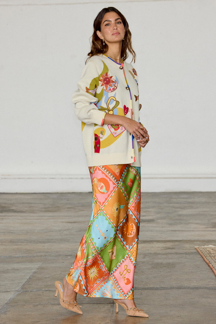 Soller Dorris Skirt、mySite、solidvoid