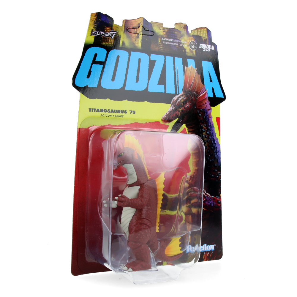  Titanosaurus - Toho ReAction Figures Wave 7、mySite、greenlandpopulation