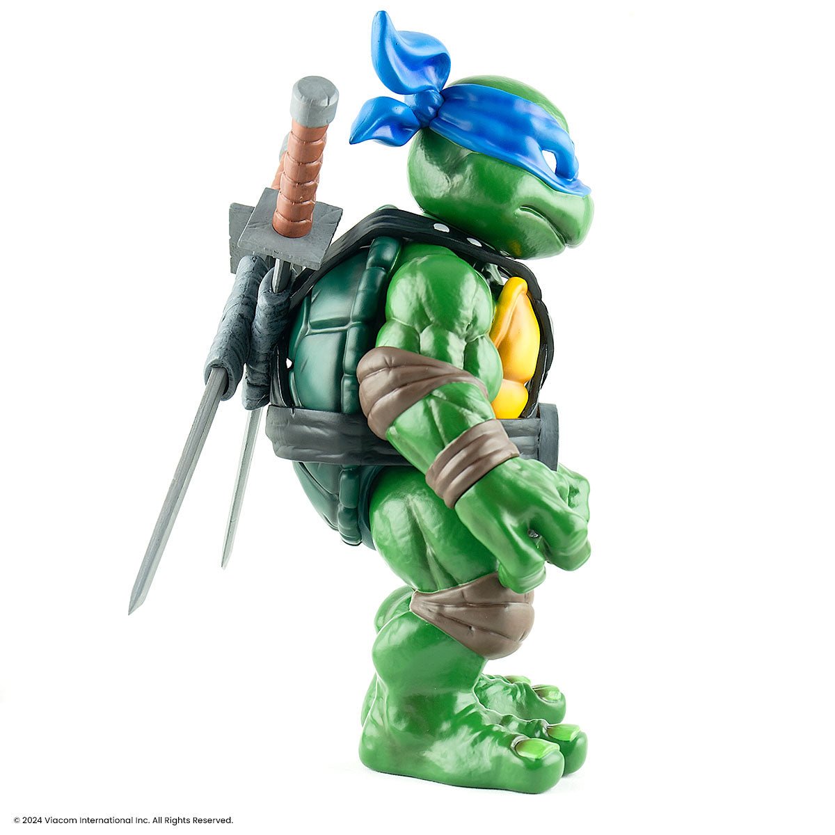 Mondo Teenage Mutant Ninja Turtles Soft Vinyl Leonardo、mySite、hgirdovlk