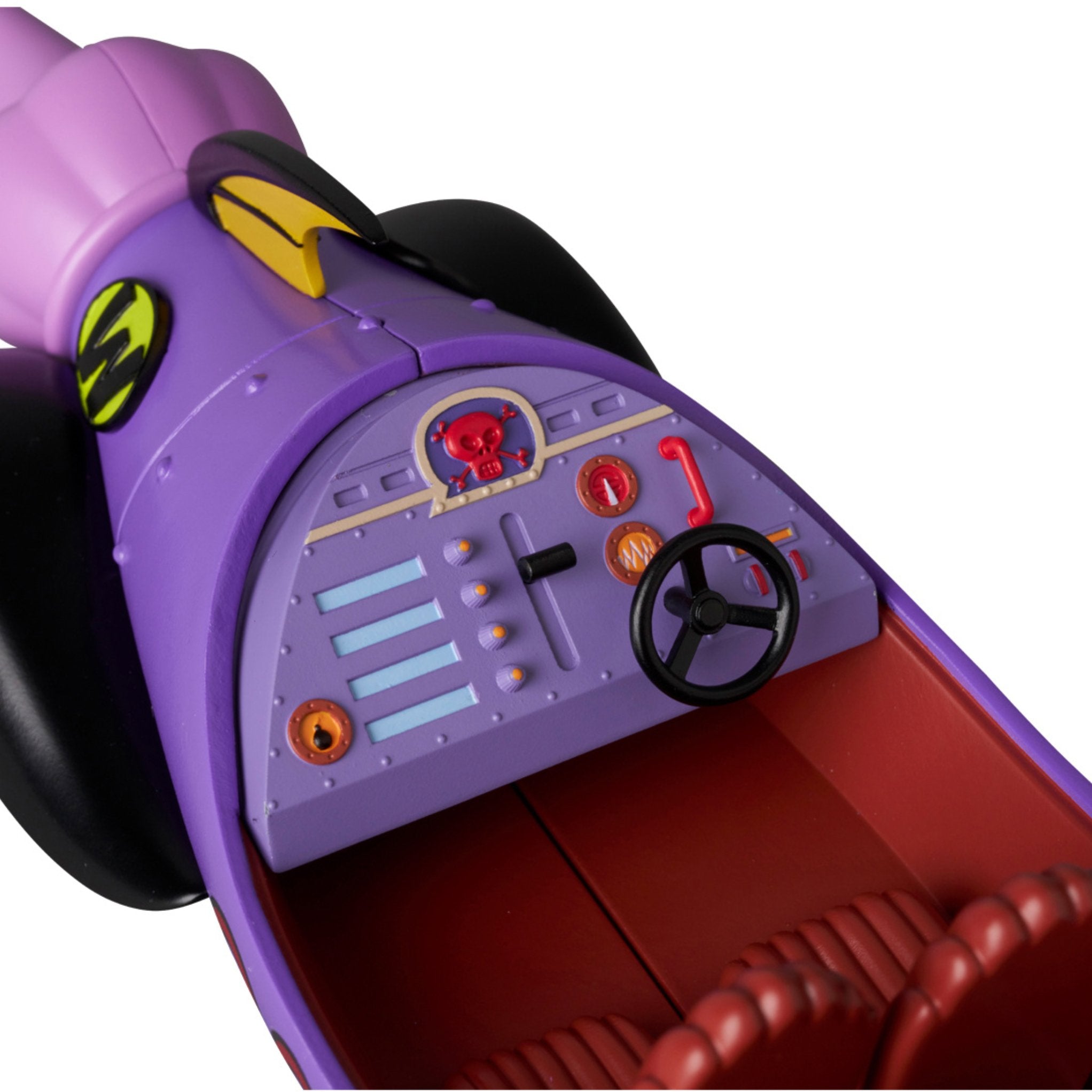 Wacky Races MAFEX #261 Mean Machine、mySite、hgirdovlk