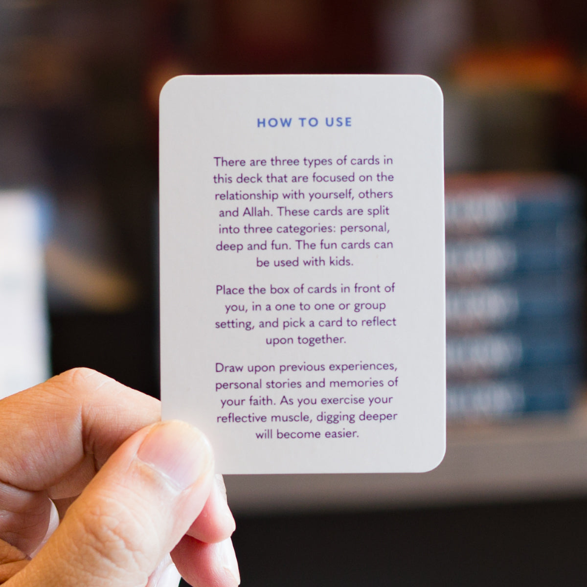 Reflection Card Deck、mySite、topwebapps