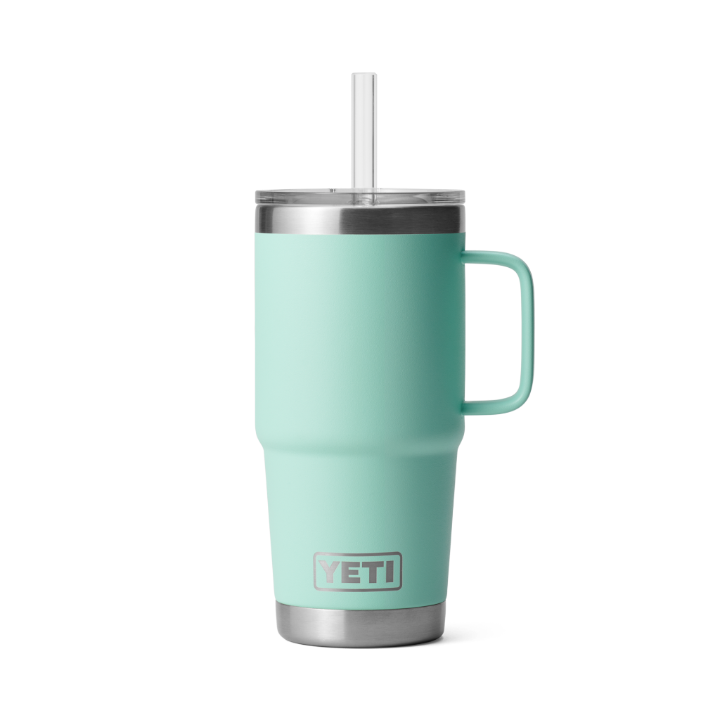 YETI Rambler 25 oz Straw Mug - 739ml、mySite、noshort