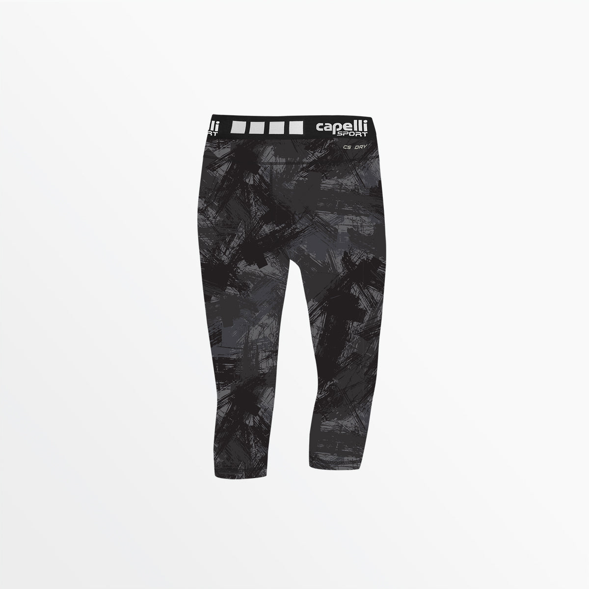 WOMEN'S CAMO STROKES 3/4 LEGGINGS