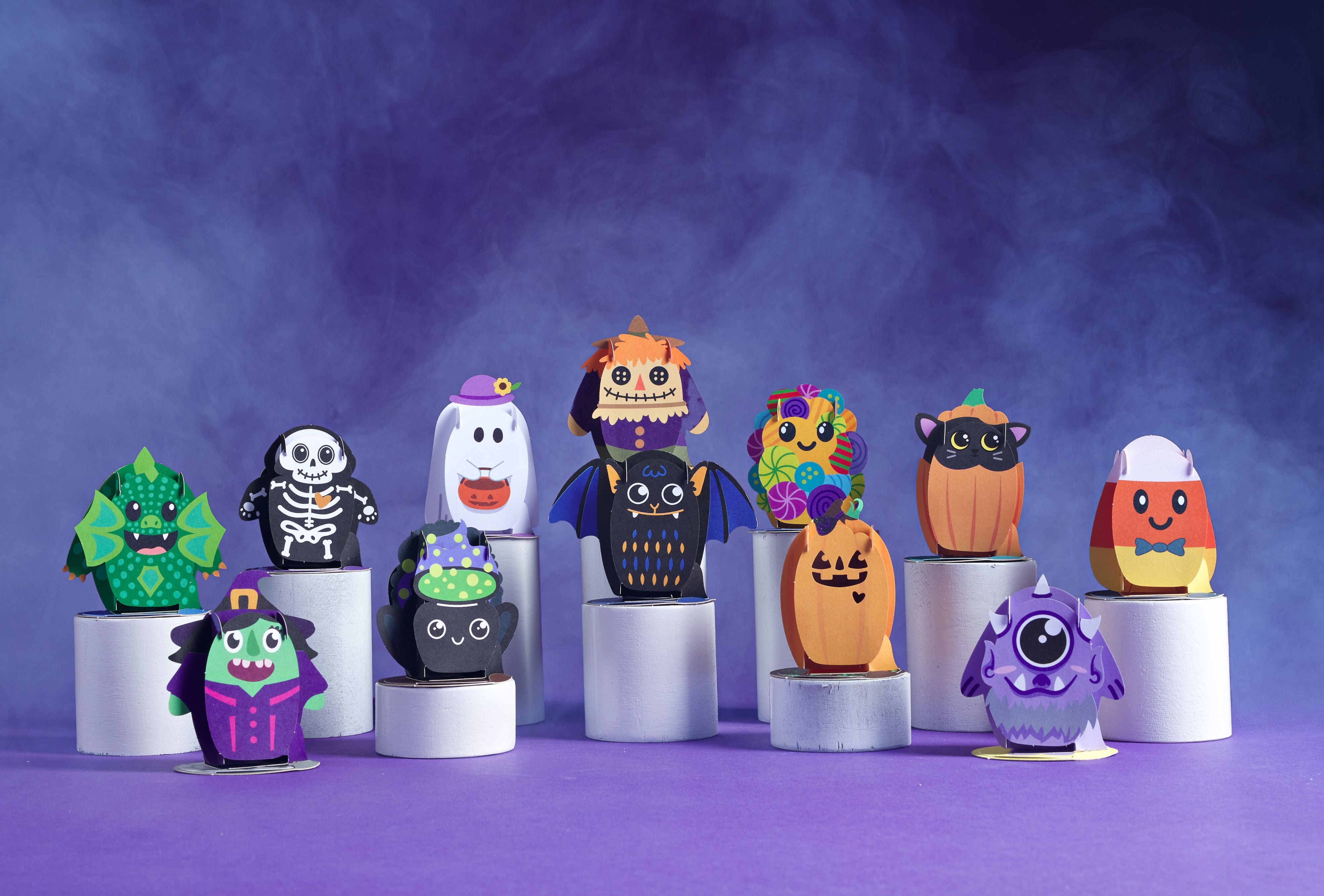 Playpop Explorers™: The Candy Bunch Collection (1 of 4)、mySite、solidvoid