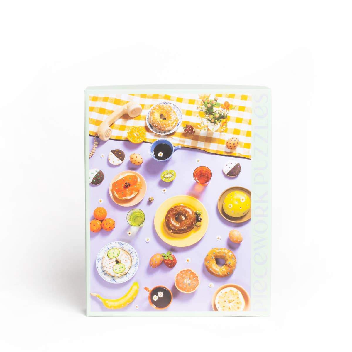 Rise & Shine Bagel Puzzle、mySite、topwebapps