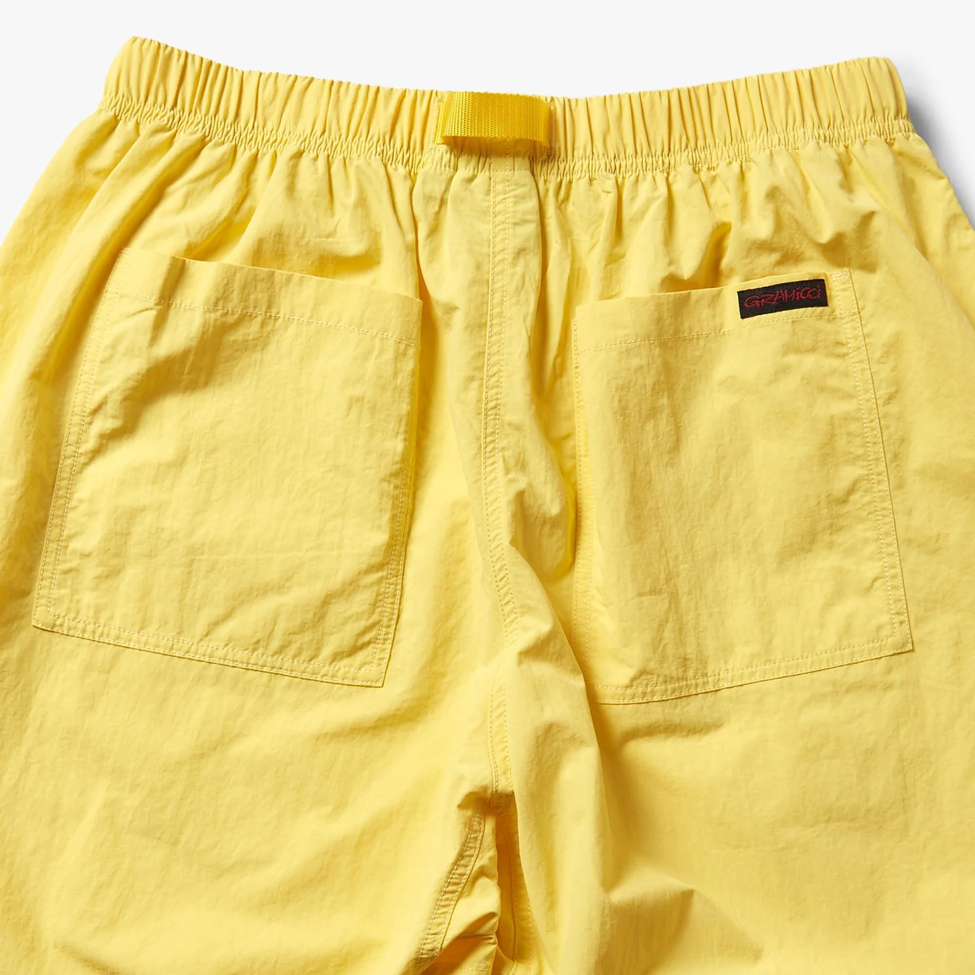  Gramicci OG Nylon Loose Short Sunflower、mySite、merchandisen