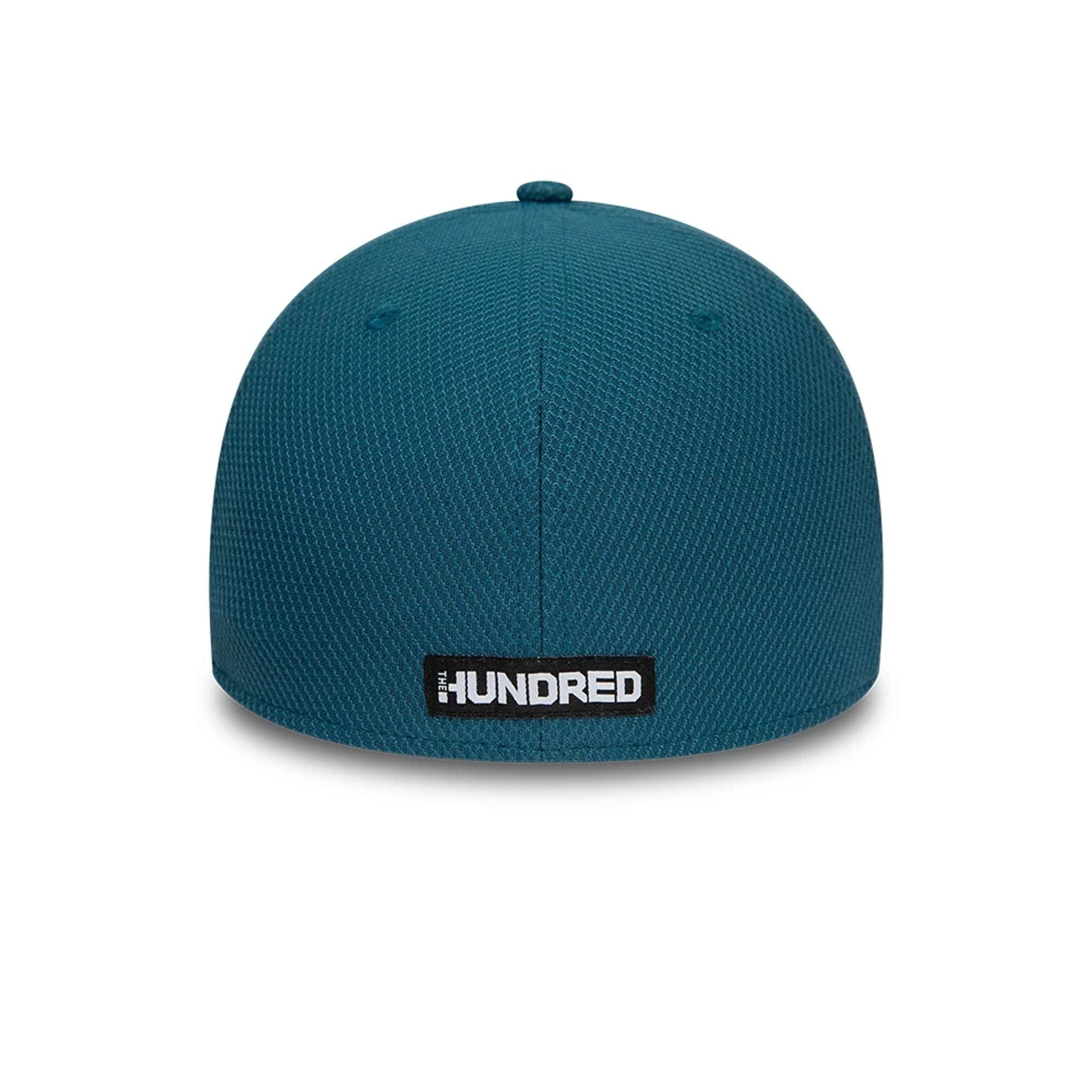 New Era Oval Invincibles The Hundred 2025 Diamond Era 39THIRTY Cap、mySite、vikingsvslions
