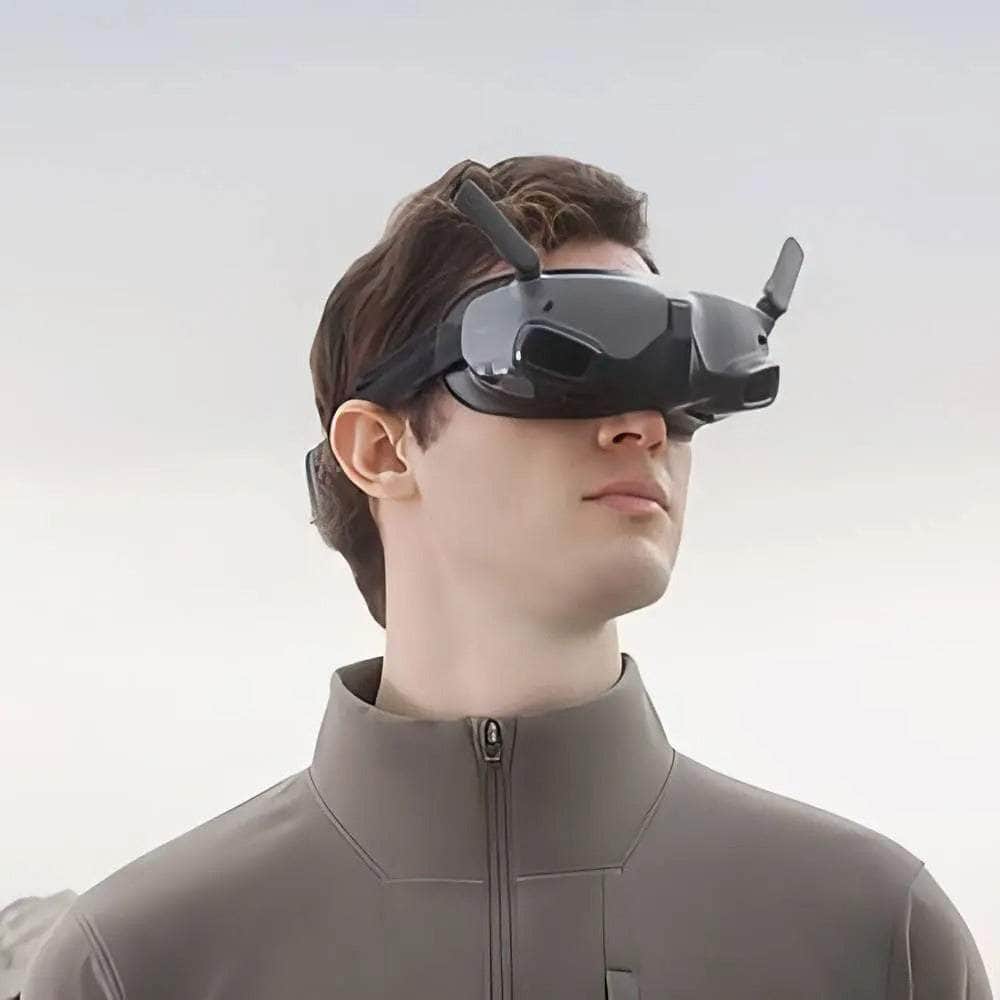  DJI Goggles Integra、mySite、merchandisen