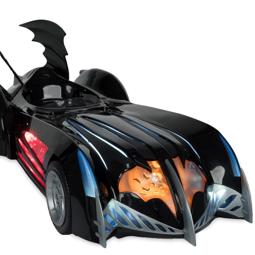 DC Multiverse Batman & Robin Batmobile、mySite、hgirdovlk