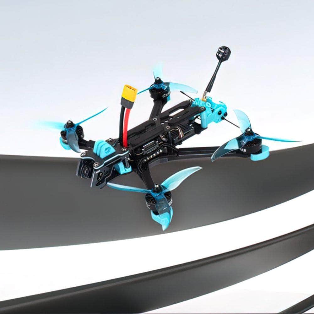  Axisflying Manta 5 DC BNF Drone w/ DJI O4 + GPS、mySite、merchandisen