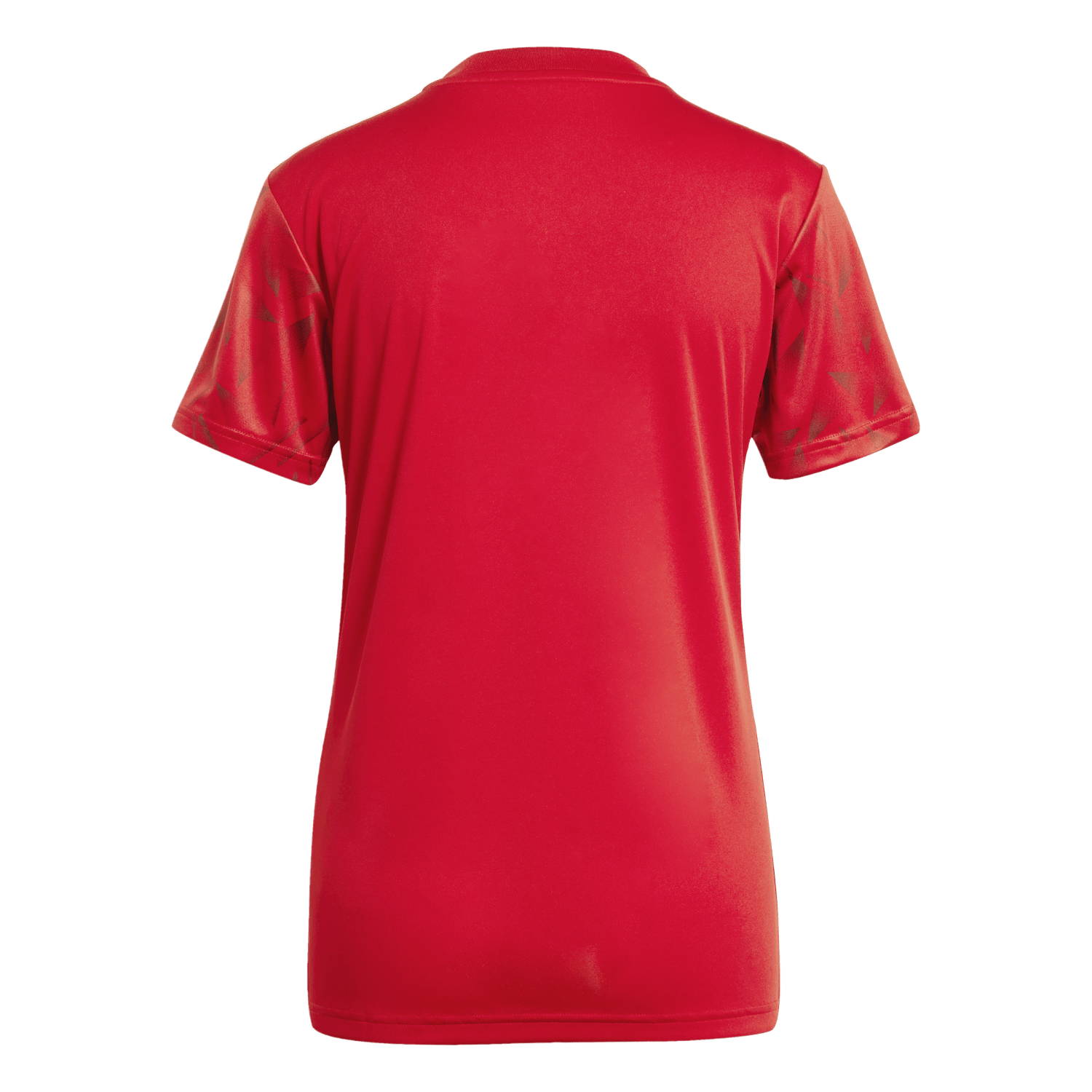 adidas Women's Team Icon 25 Jersey - Red、mySite、noshort
