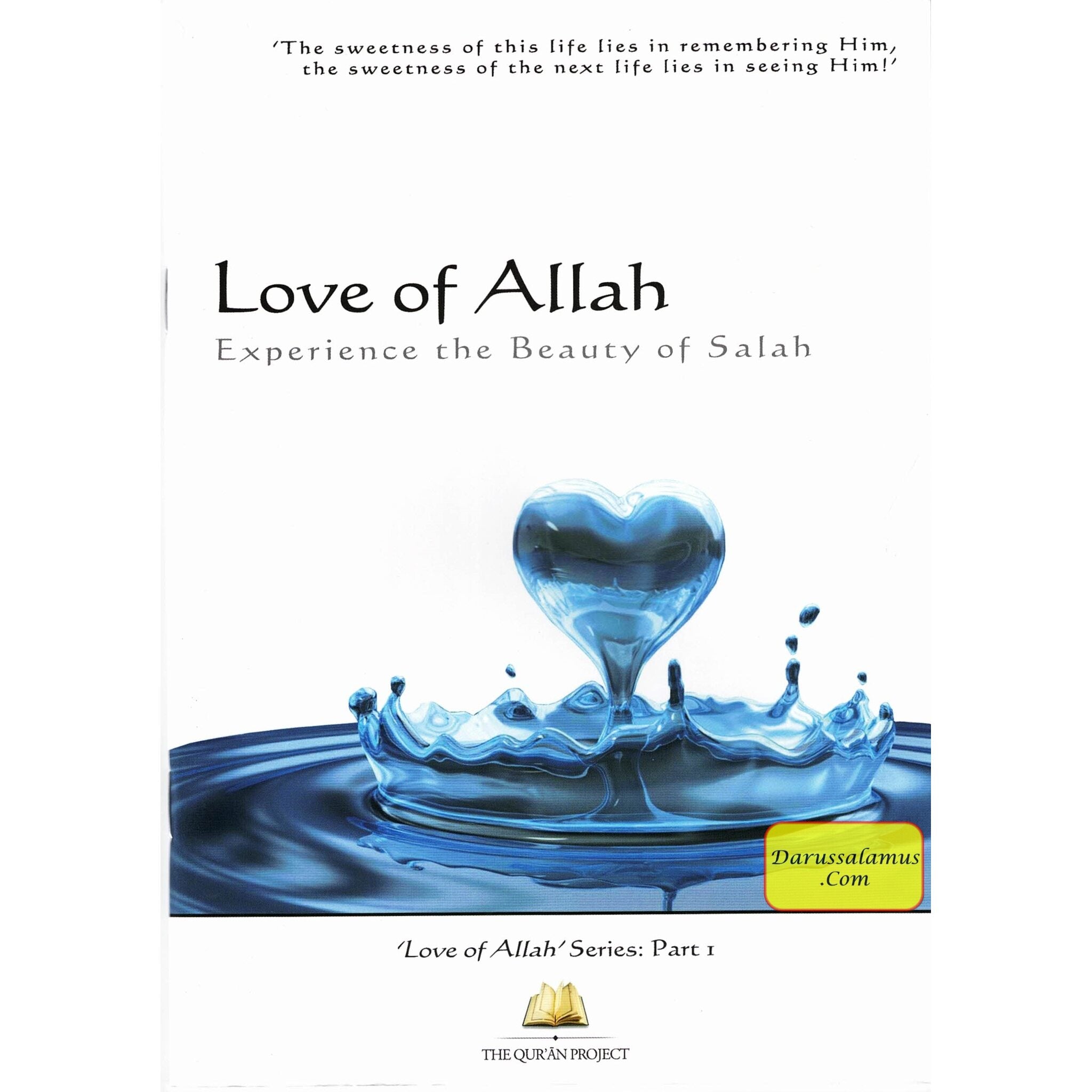Love of Allah: Experience the Beauty of Salah (prayer)、mySite、topwebapps