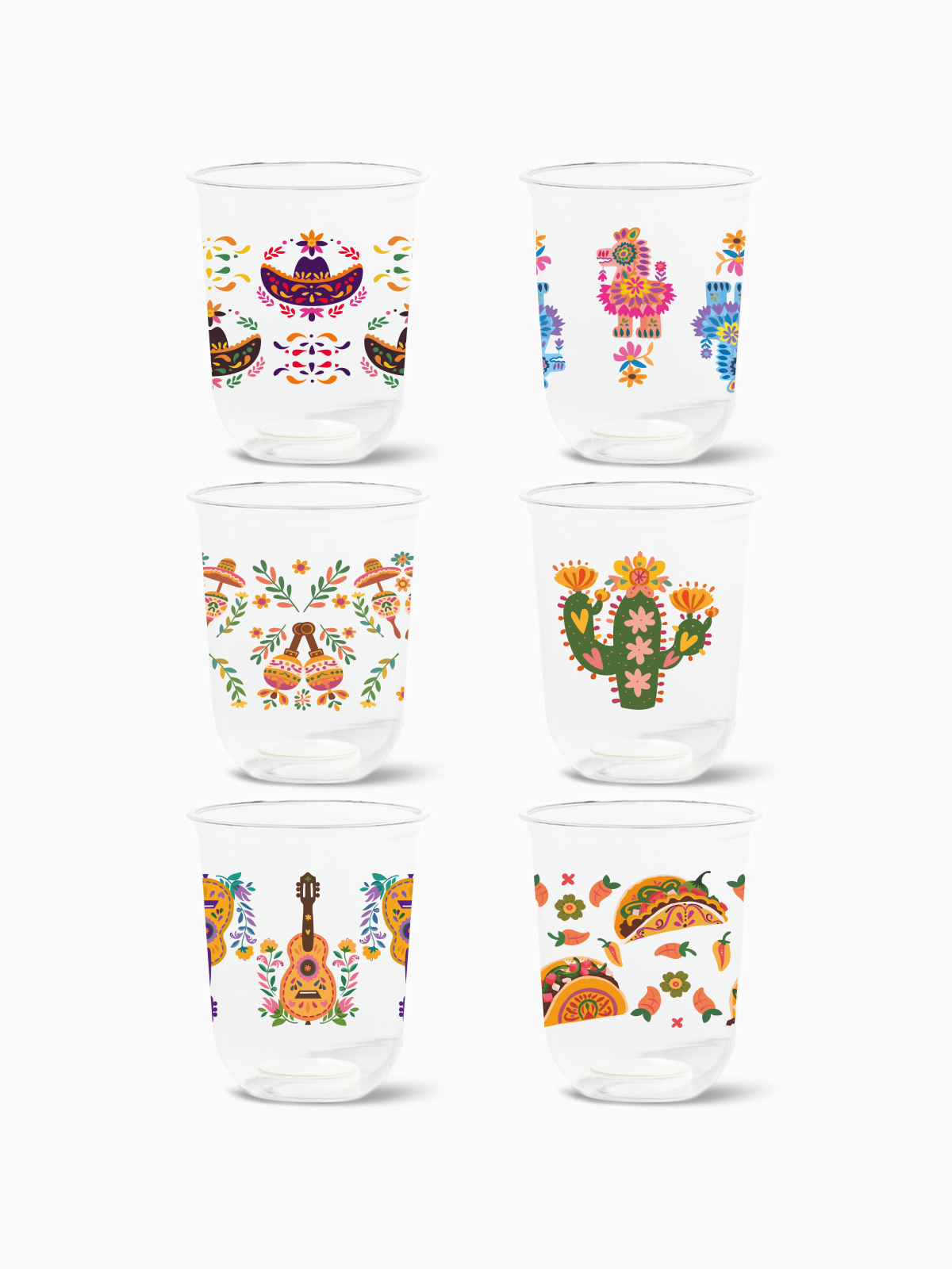 Fiesta Time - NATURAL Arc 16oz、mySite、camillekostekn