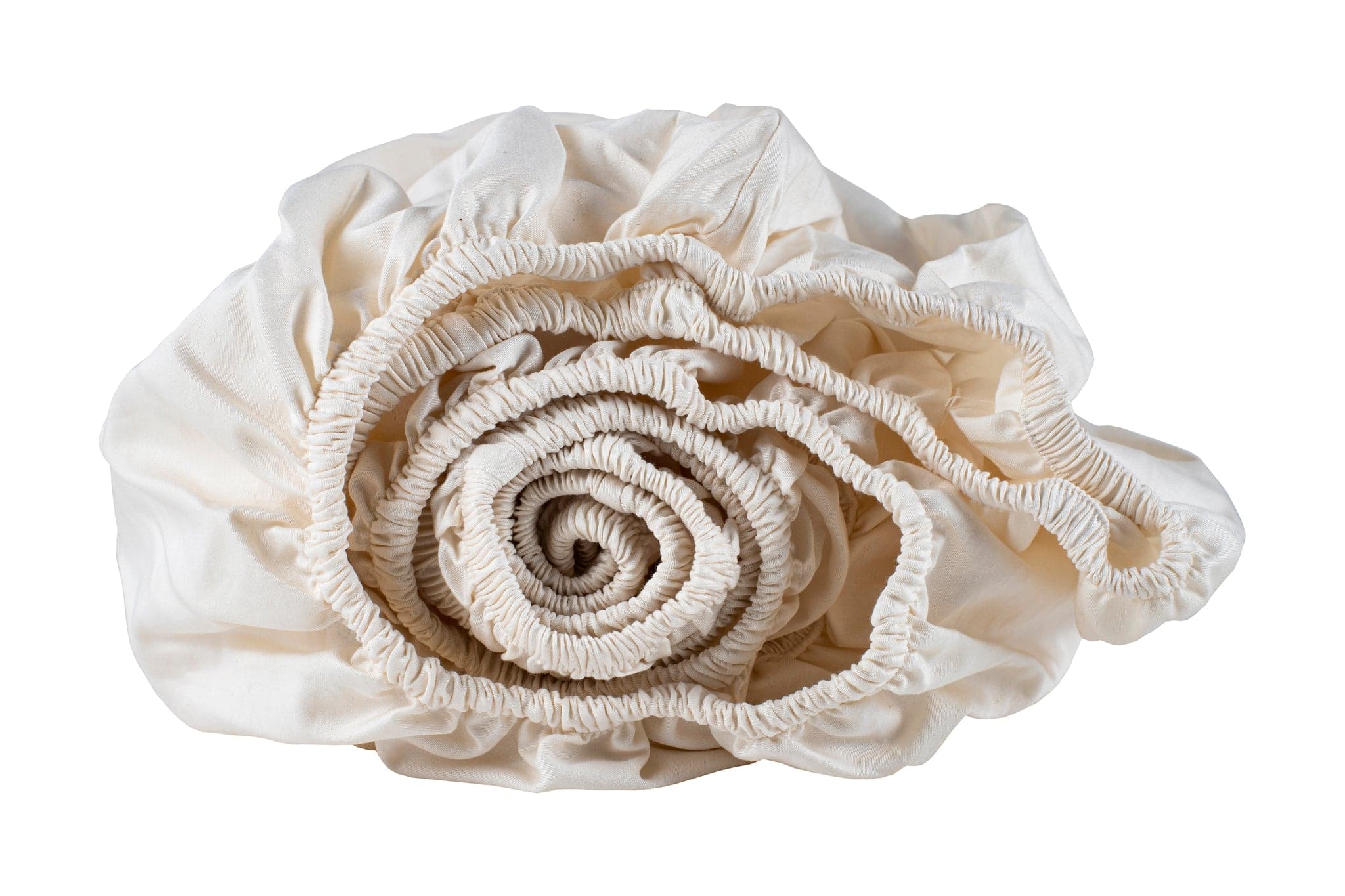 Natural Sleep Organic Cotton Sateen Sheet Set、mySite、neckold