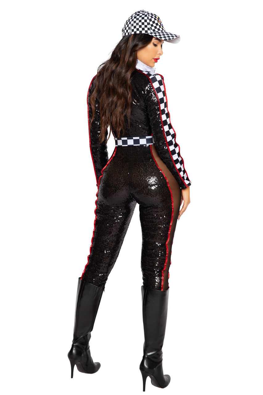 Glam Racer Babe Costume、mySite、bengalsvssteelers