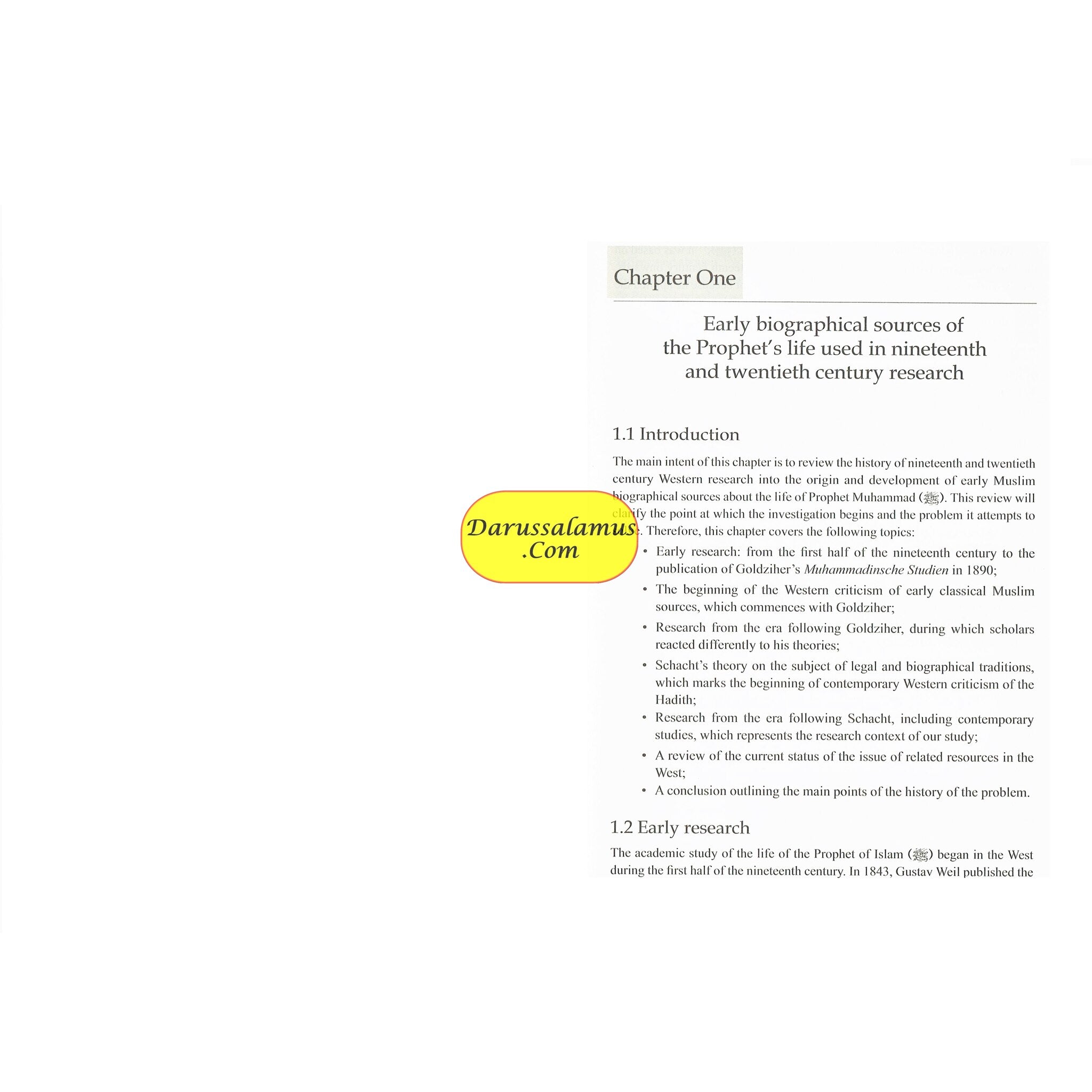 Early Sources for Prophet Muhammad's Biography By Dr. Muhammad Saeed Mitwally Ar Rahawan、mySite、topwebapps