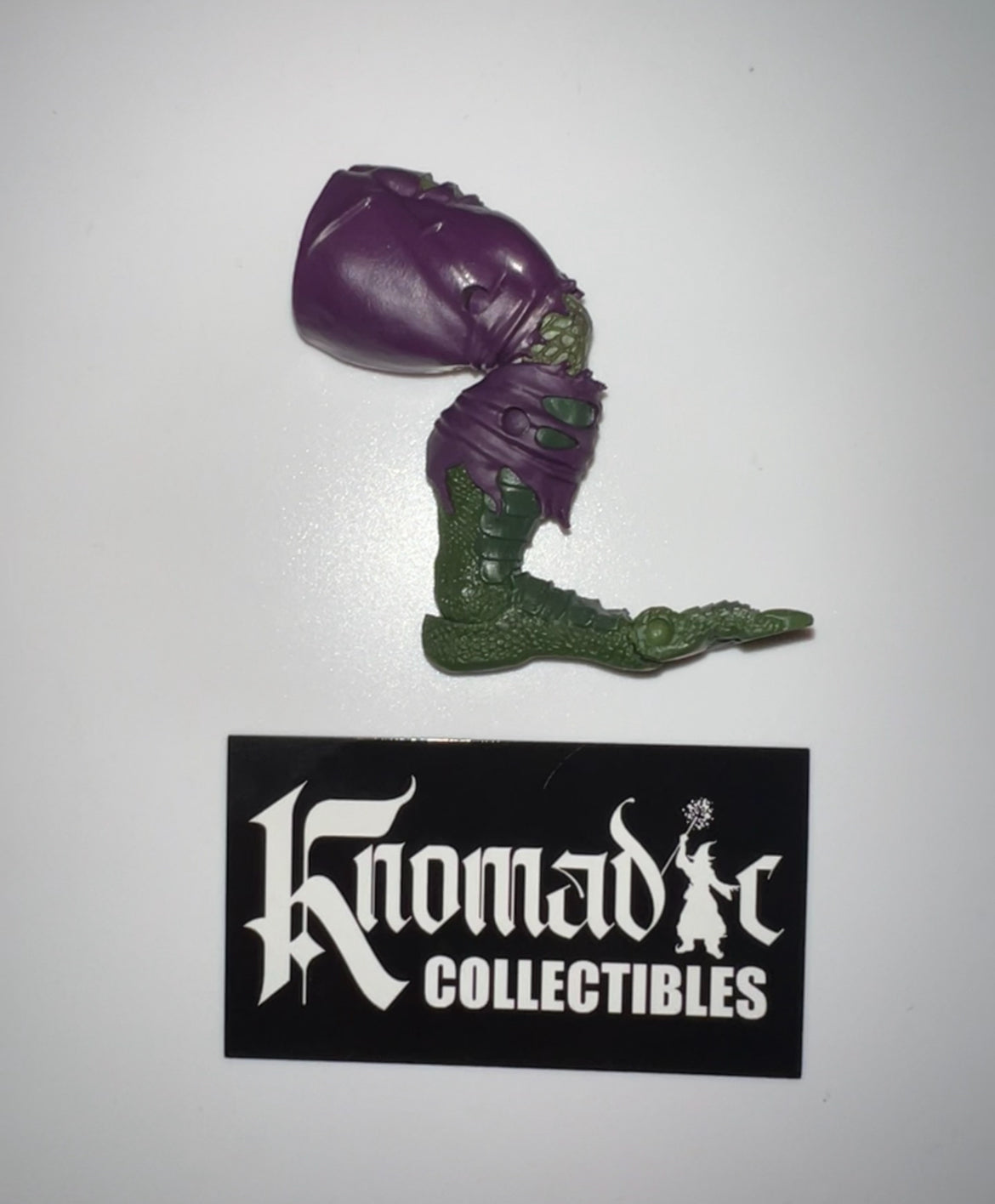 Marvel Legends Series - Lizard BAF、mySite、hgirdovlk