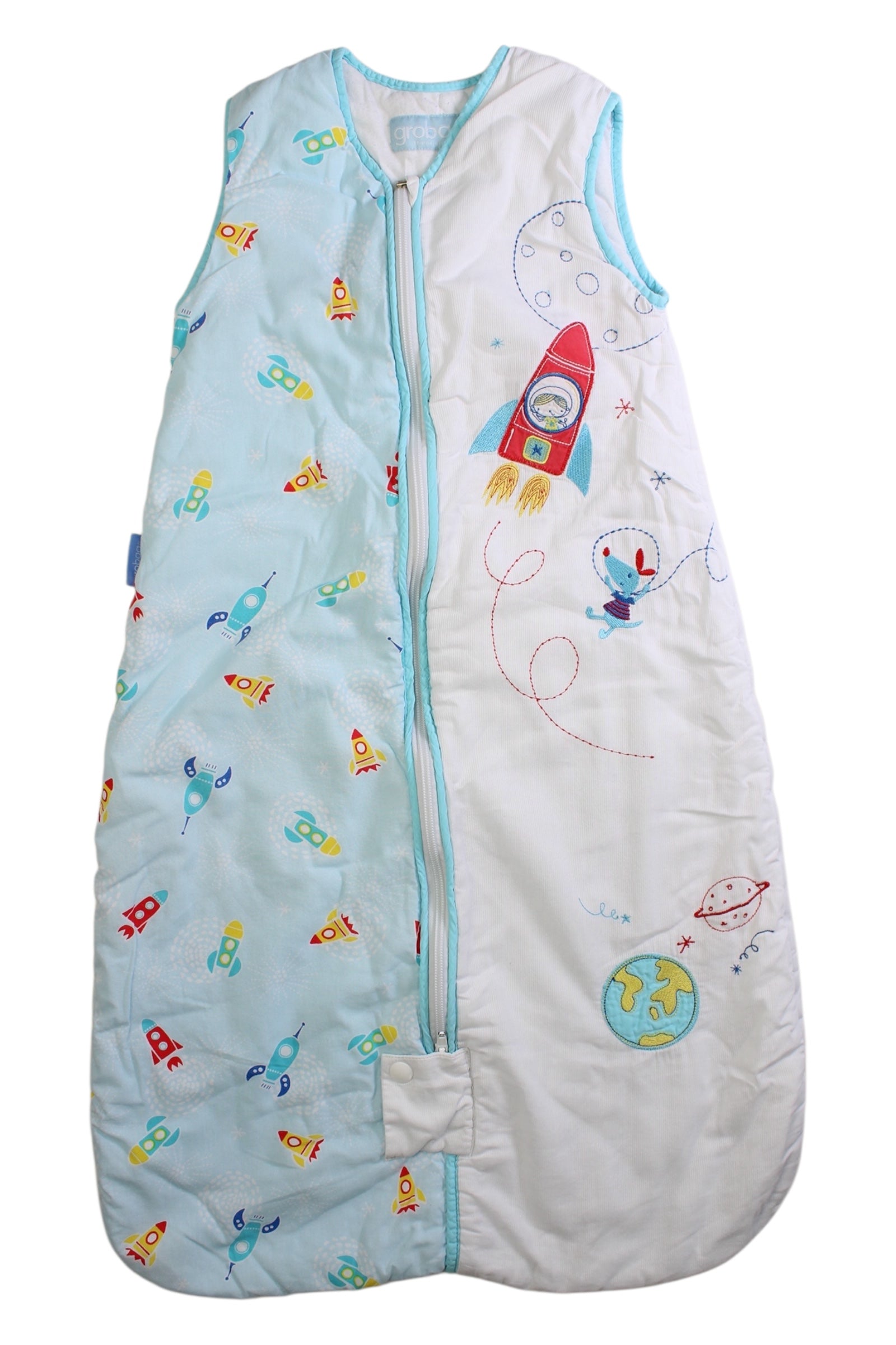 Grobag Rocket Sleepsac O/S、mySite、g9winljtr