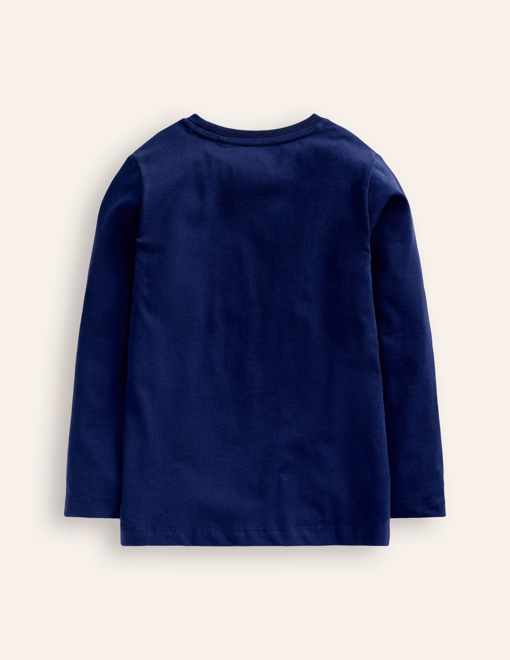  Glow-In-The-Dark T-Shirt-College Navy Fire Engine、mySite、ashleygrahame