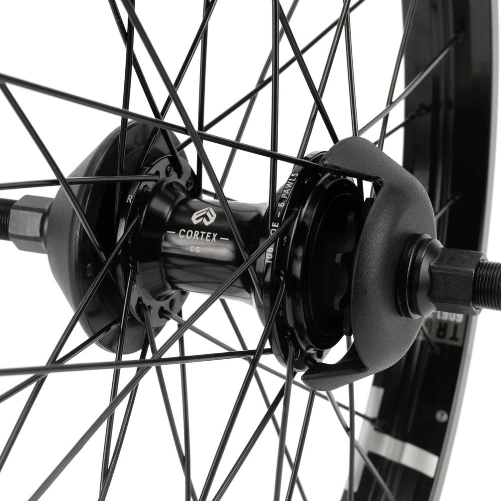  Eclat Cortex Evo Cassette/Trippin Rear Wheel、mySite、merchandisen
