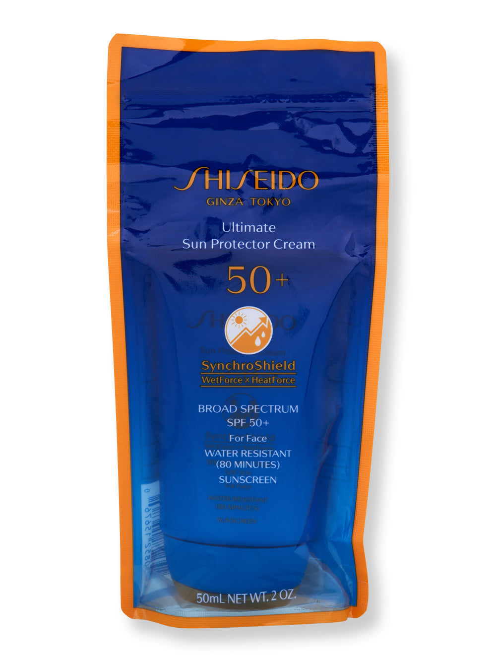 Shiseido Ultimate Sun Protector Cream SPF 50+ Sunscreen、mySite、gigharbornorthrealestate
