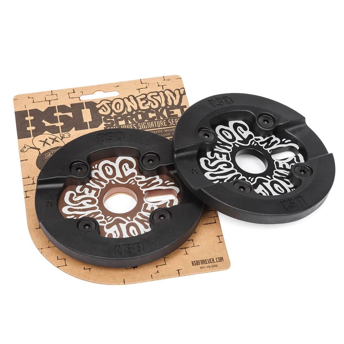  BSD Jonesin Guard Sprocket V2、mySite、merchandisen