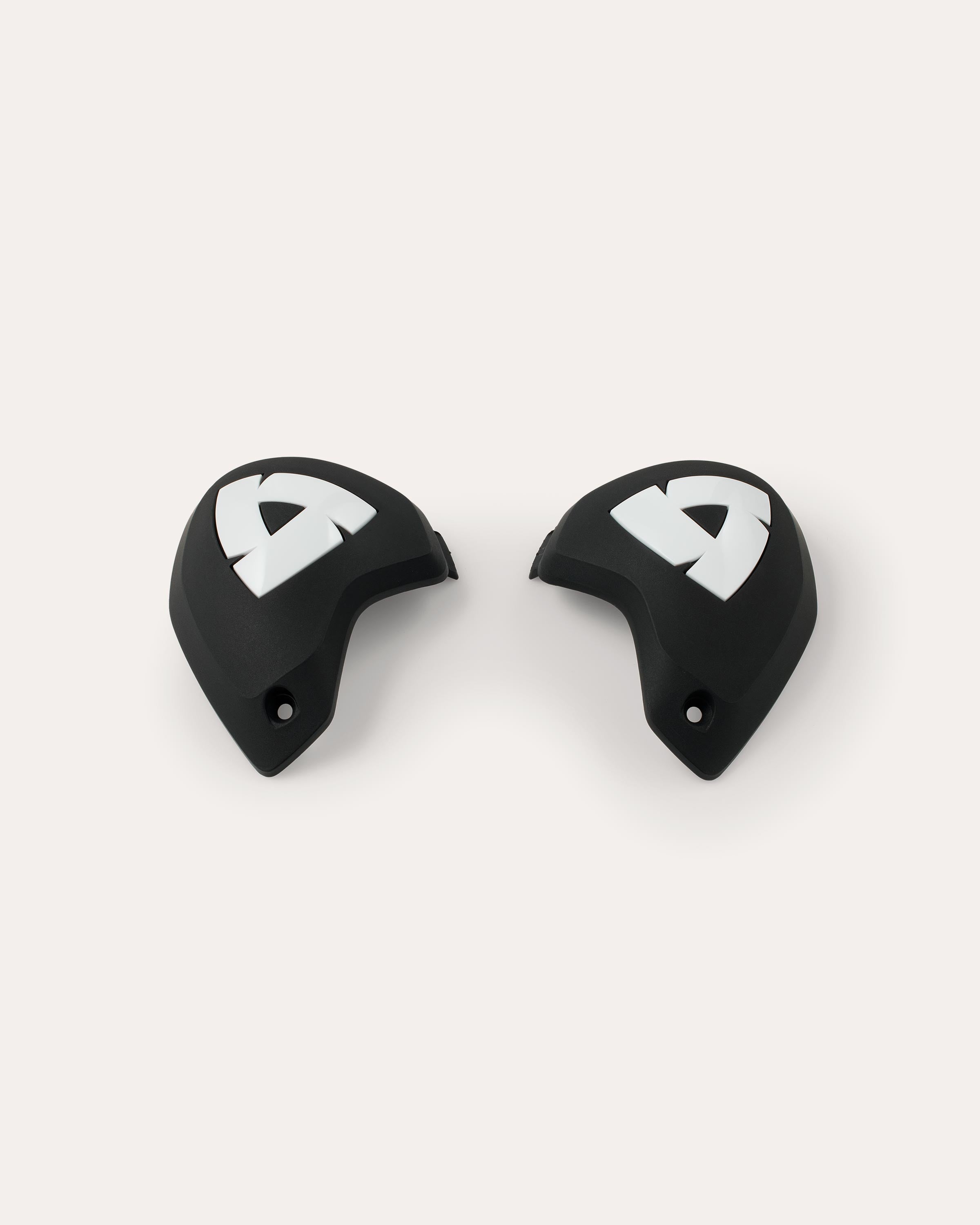 Elbow protectorset Elbow Slider Set 2 High | Black-White、mySite、dreamappss