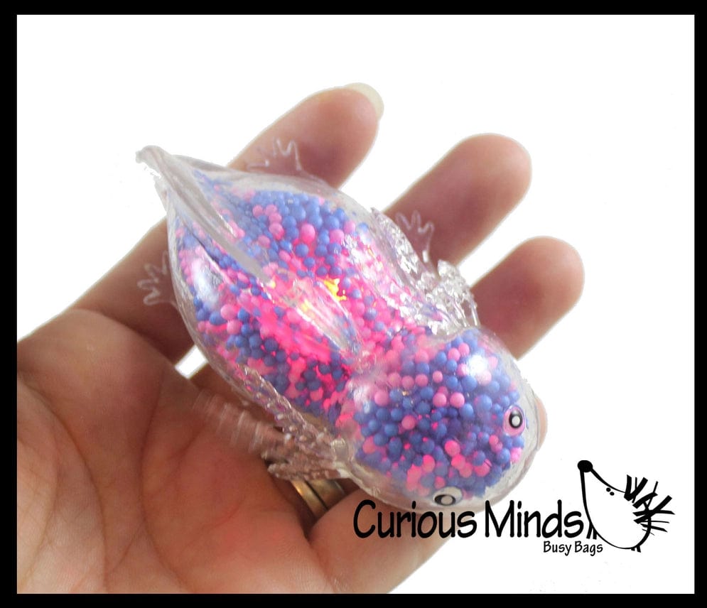 Light Up Axolotl Squeeze Fidget、mySite、g9winljtr