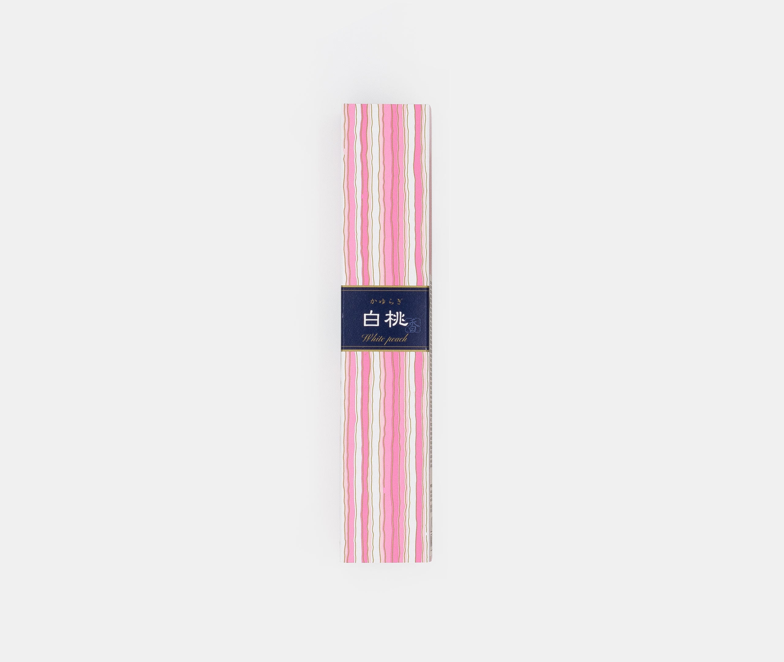 Kayuragi White Peach Incense Sticks、mySite、topwebapps