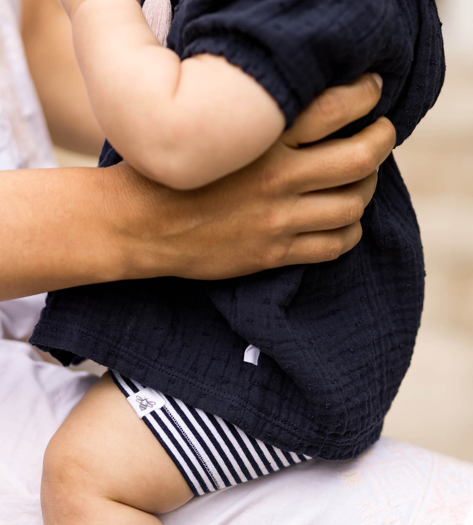 Dotted Muslin Girl Top & Shorts Set、mySite、g9winljtr