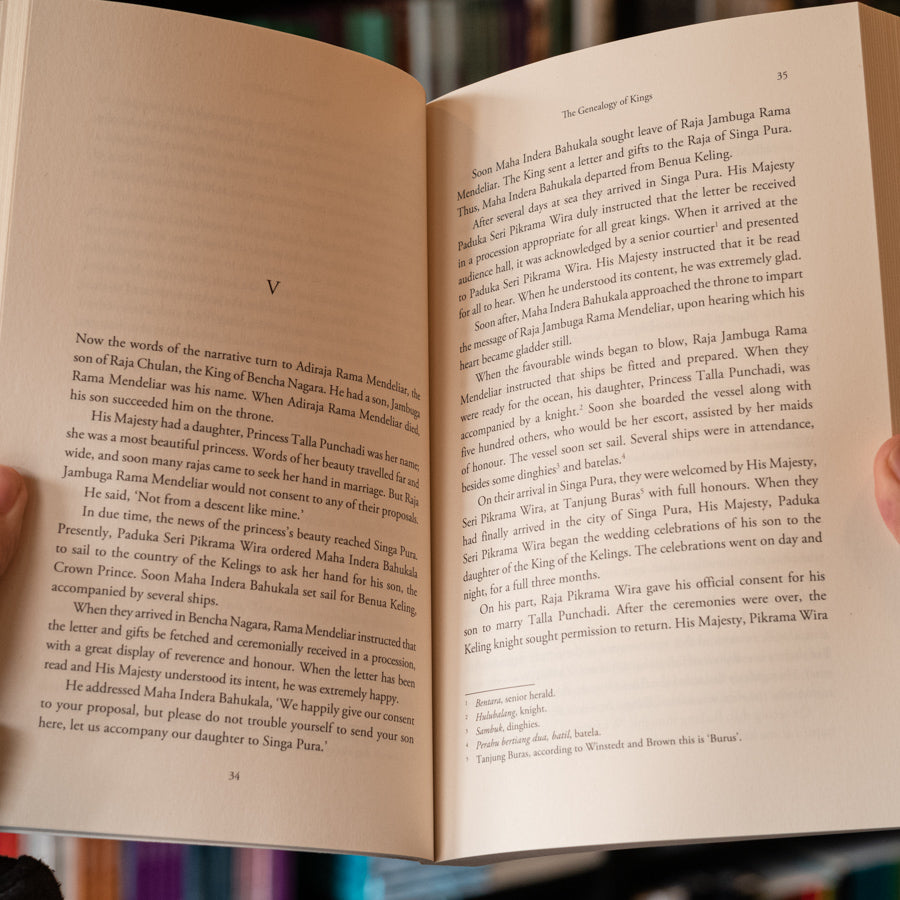 The Genealogy of Kings: Sulalat al-Salatin、mySite、topwebapps