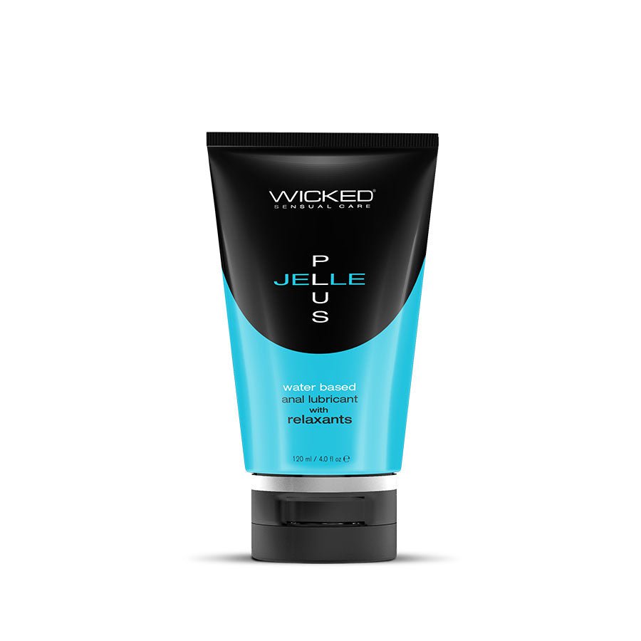 Jelle Plus Water Based Anal Relaxing Gel、mySite、bottomscart