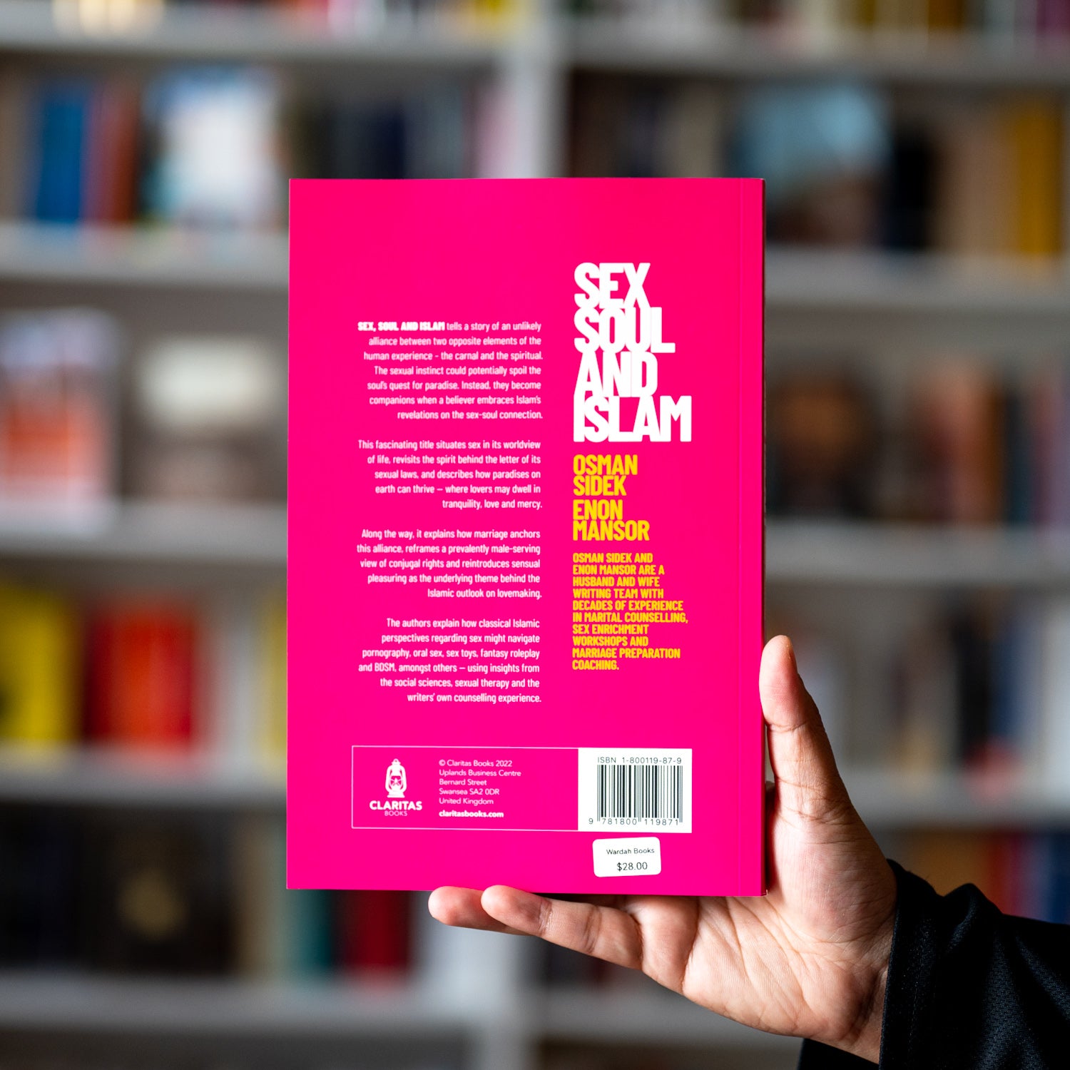 Sex, Soul and Islam、mySite、topwebapps