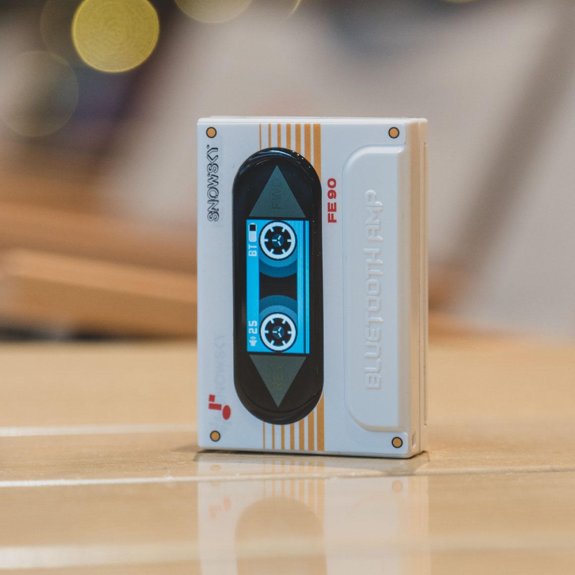  Snowsky - Retro Nano、mySite、merchandisen