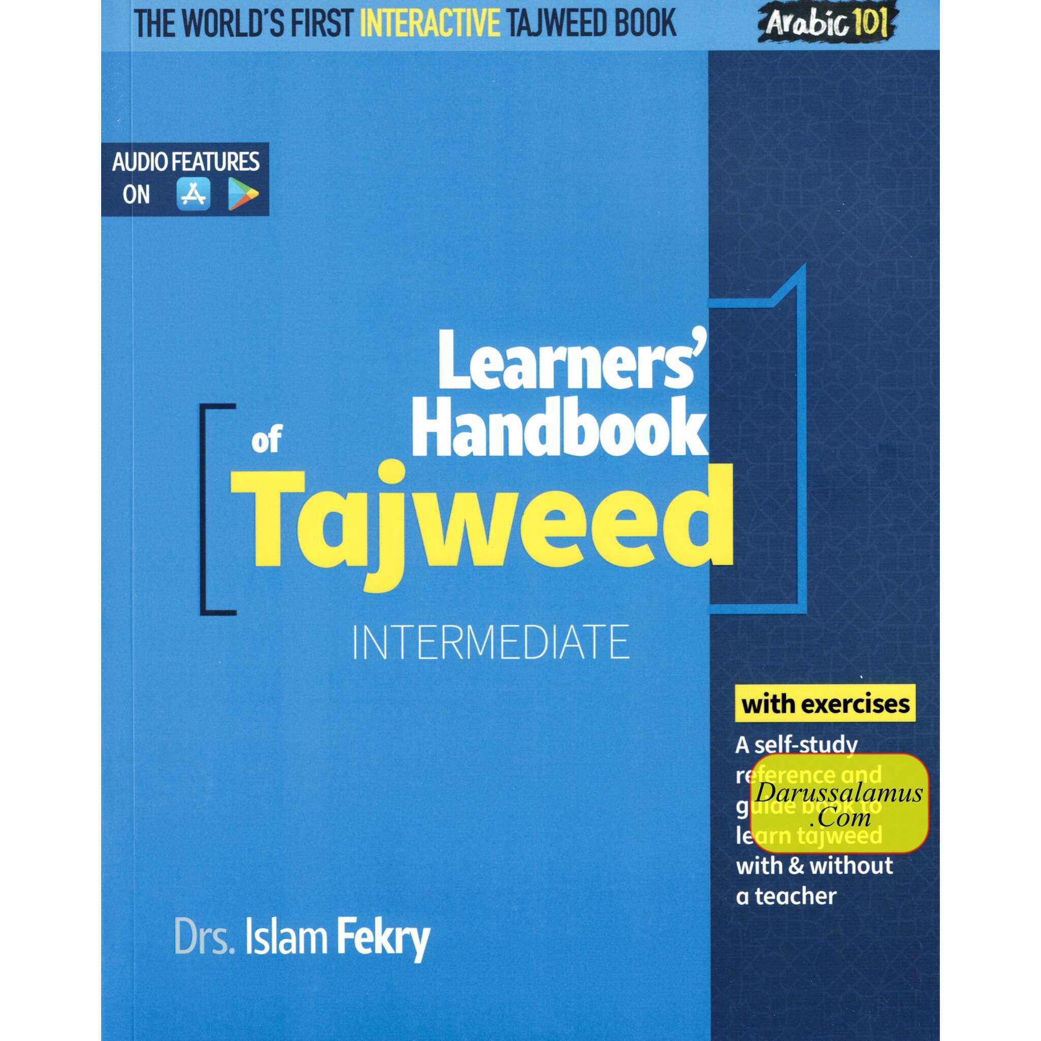 Learners Handbook Tajweed (Intermediate)、mySite、topwebapps