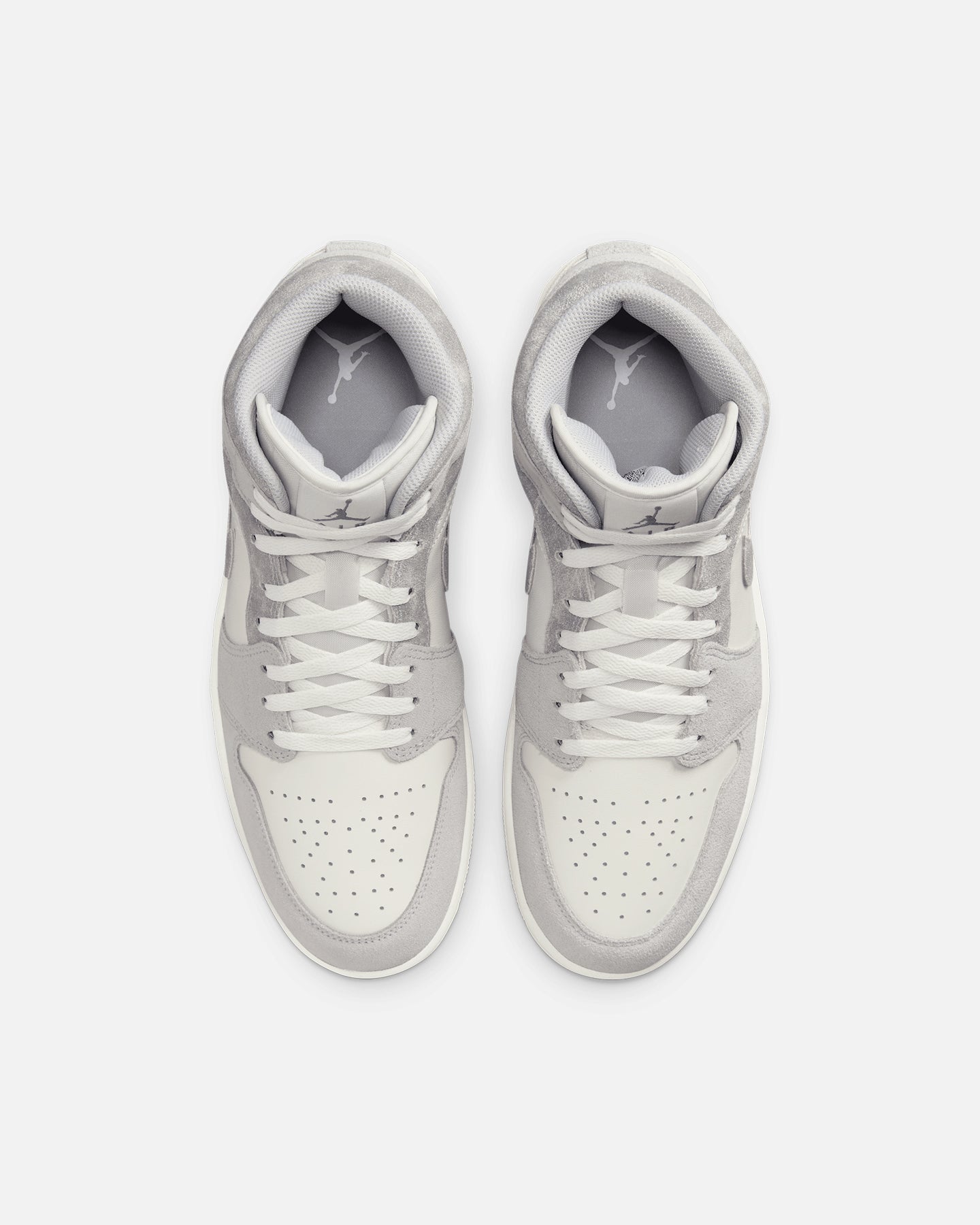 Jordan Air Jordan 1 Mid SE Neutral Grey Neutral Grey/Smoke Grey、mySite、zt4zffjzw