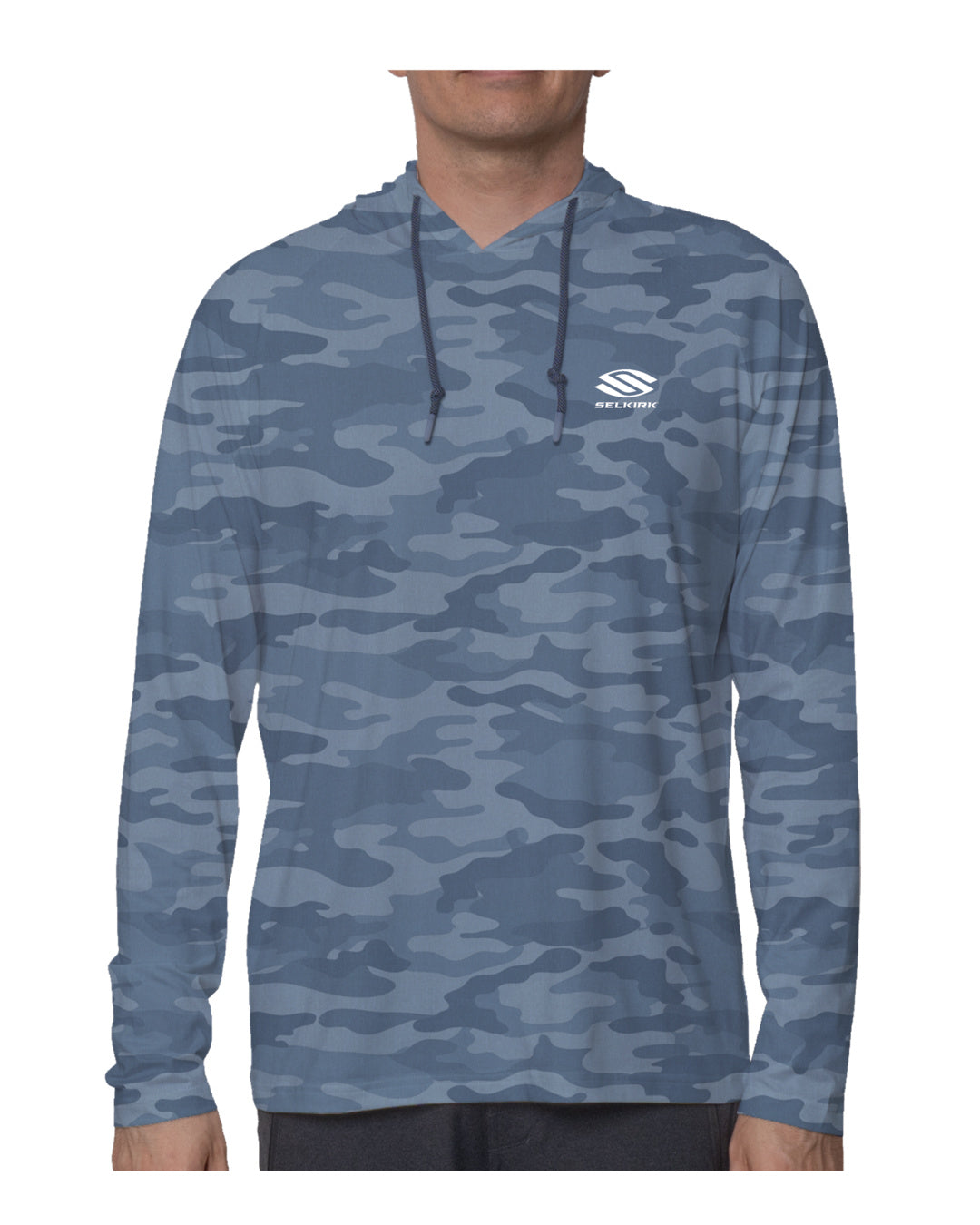 Selkirk Spring Owen Men’s Payton Pickleball Hoodie、mySite、noshort