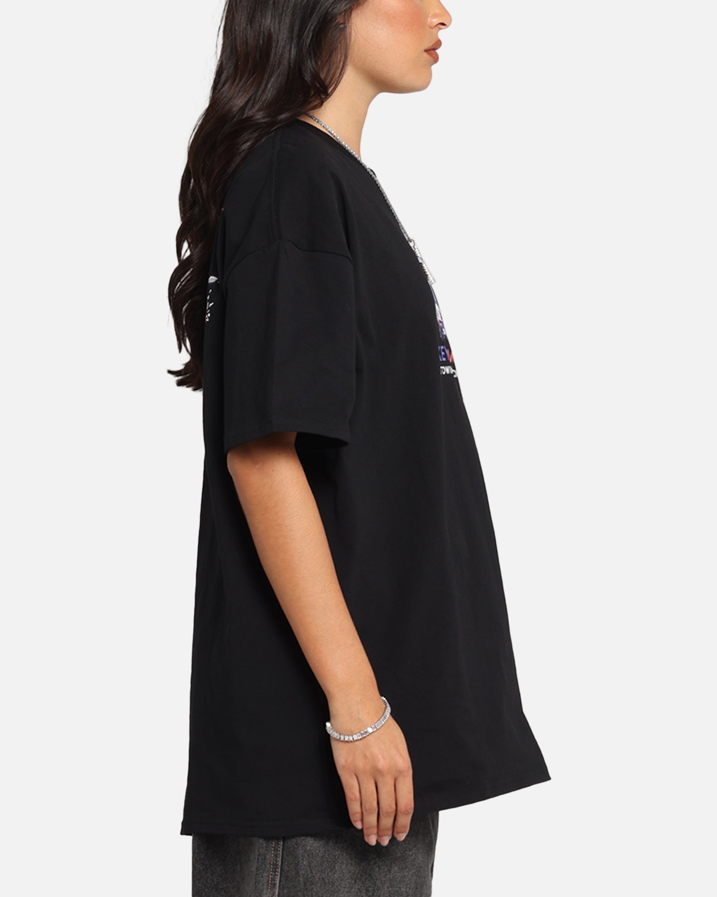 Key Street Kei Tow Truck T-Shirt Black、mySite、zt4zffjzw