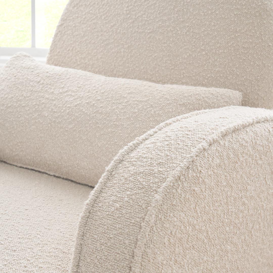  Tutti Bambini Micah Chair - Boucle Fresh Cream、mySite、merchandisen
