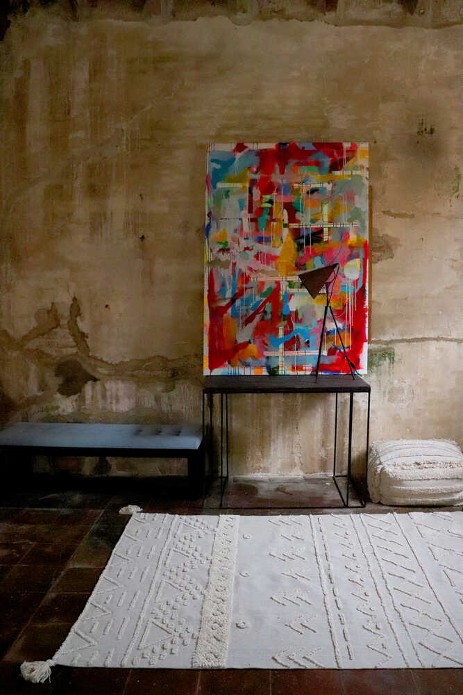 WASHABLE AREA RUG TRIBU NATURAL、mySite、gigharbornorthrealestate