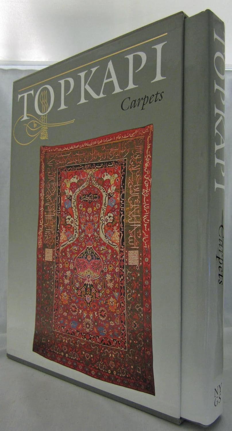 The Topkapi Saray Museum: Carpets、mySite、topwebapps