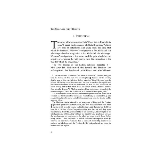 The Complete Forty Hadith of Imam ab-Nawawi (Fourth Revised edition)、mySite、topwebapps