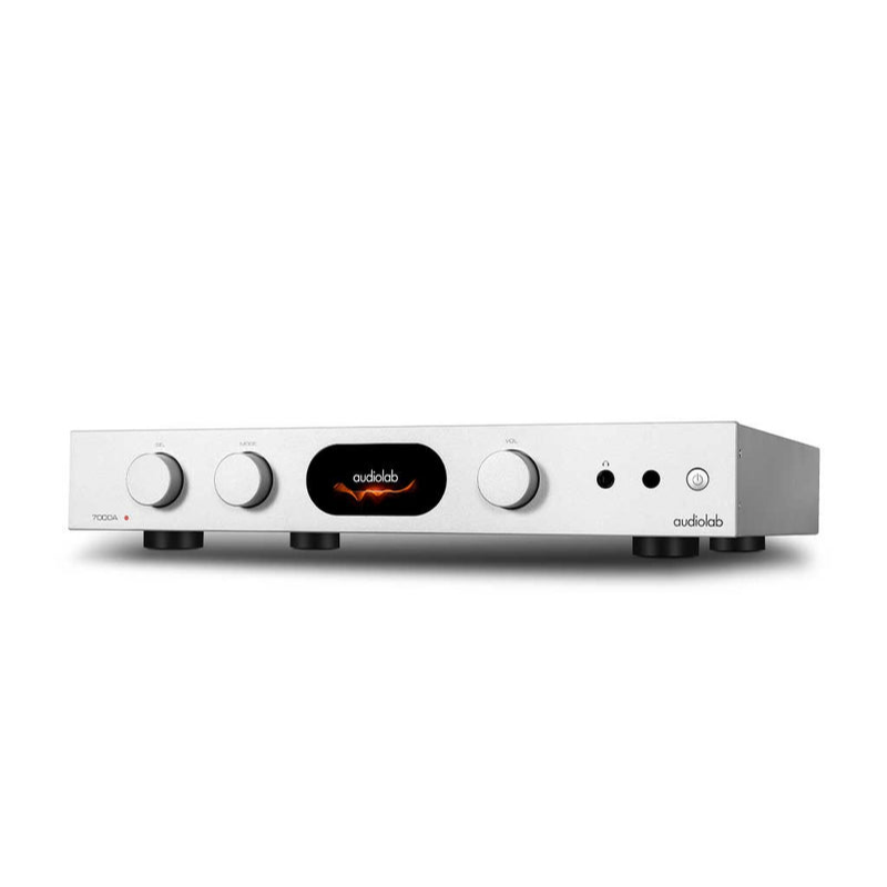 Audiolab 7000A Integrated Amplifier (Silver)、mySite、camillekostekn