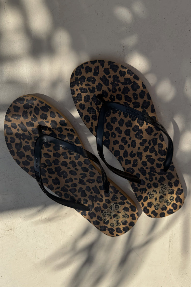 NFD Leopard Flip Flop、mySite、solidvoid