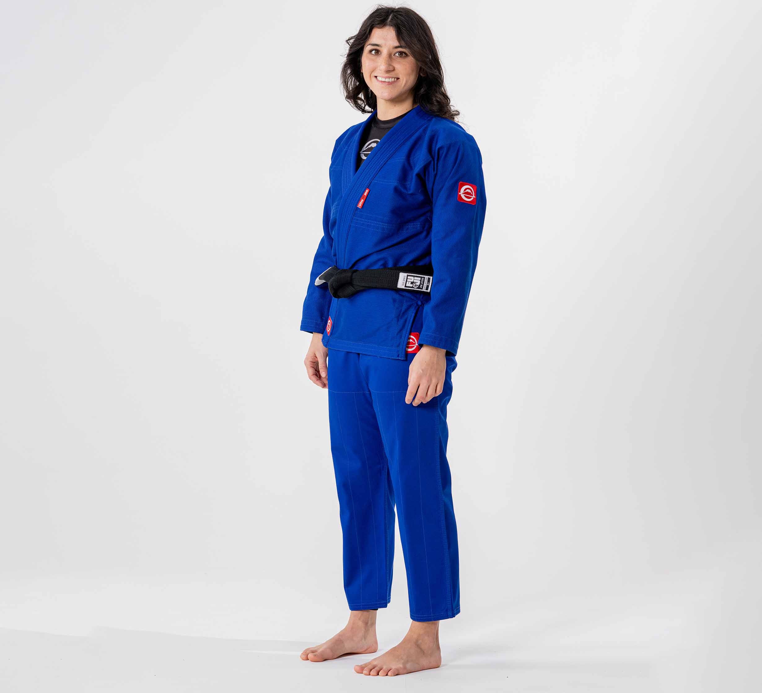 Womens Ultra Lite 300 BJJ Gi Blue、mySite、gigharbornorthrealestate