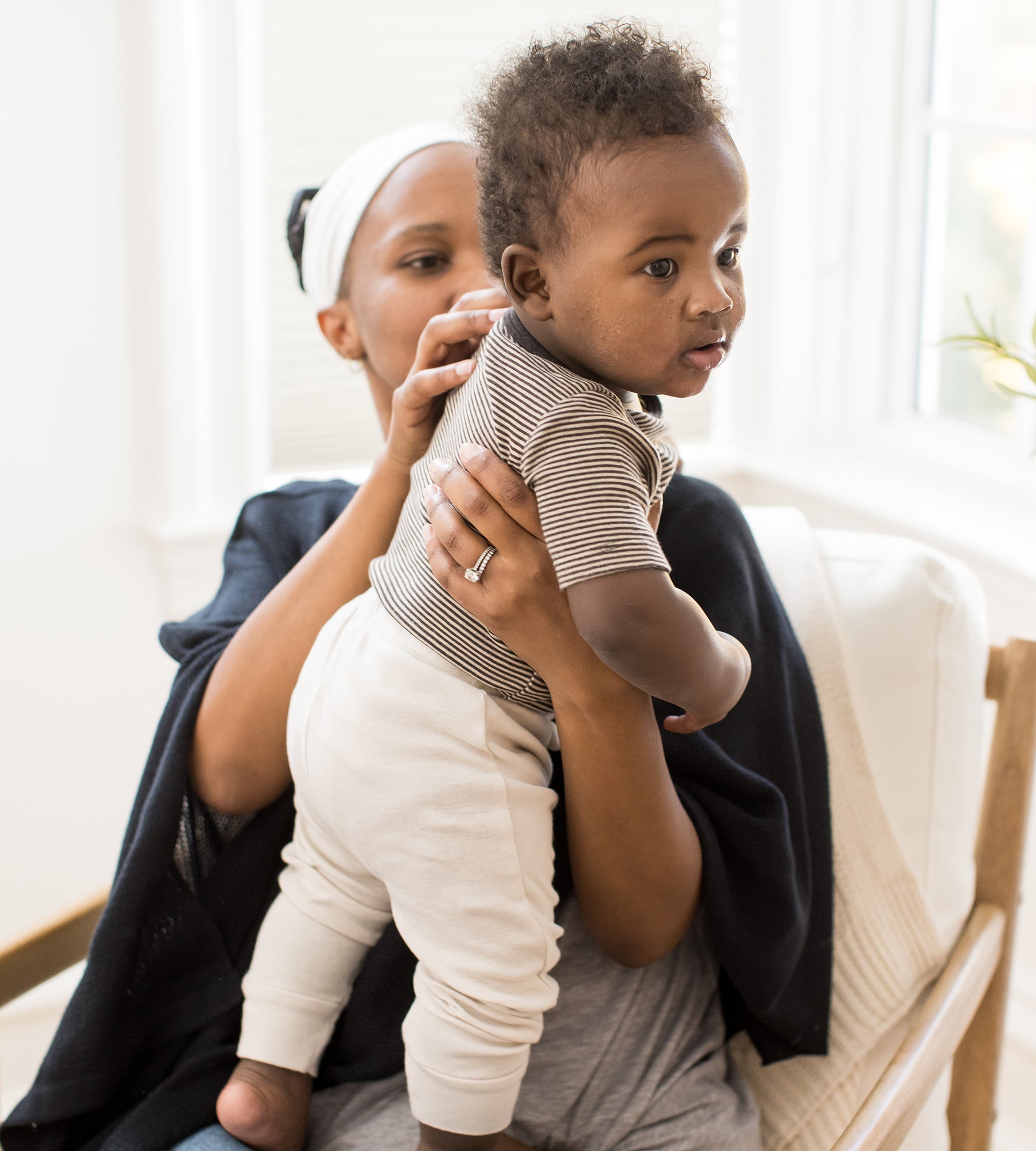 Swaying Branches Organic Short Sleeve Bodysuit & Pant Set 3 Pack、mySite、g9winljtr