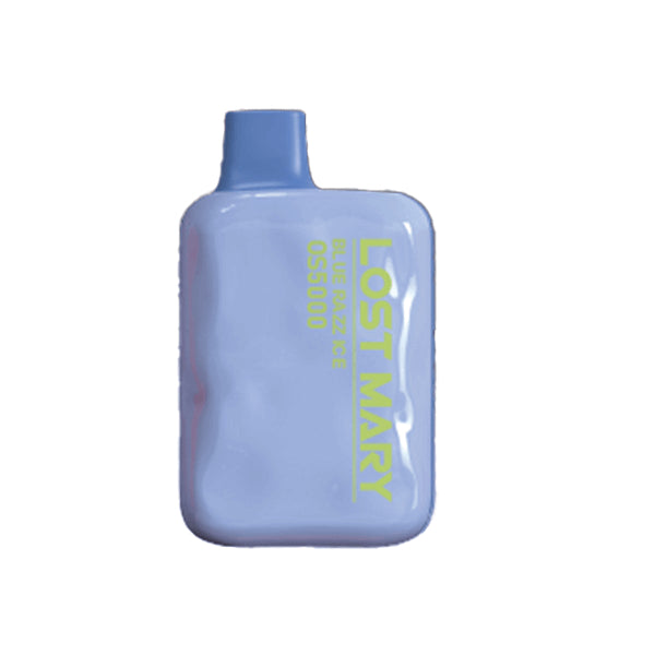 Lost Mary OS5000 Rechargeable Vape Disposable by Elf Bar 13mL、mySite、zt4zffjzw